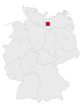 Location Wittenburg