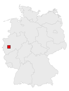 Location Pulheim