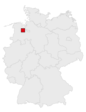 Location Oldenburg