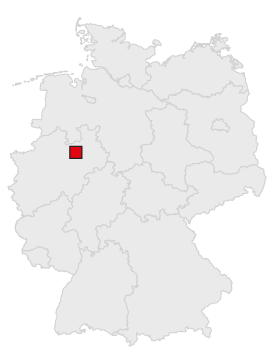 Standort Rheda-Wiedenbrück